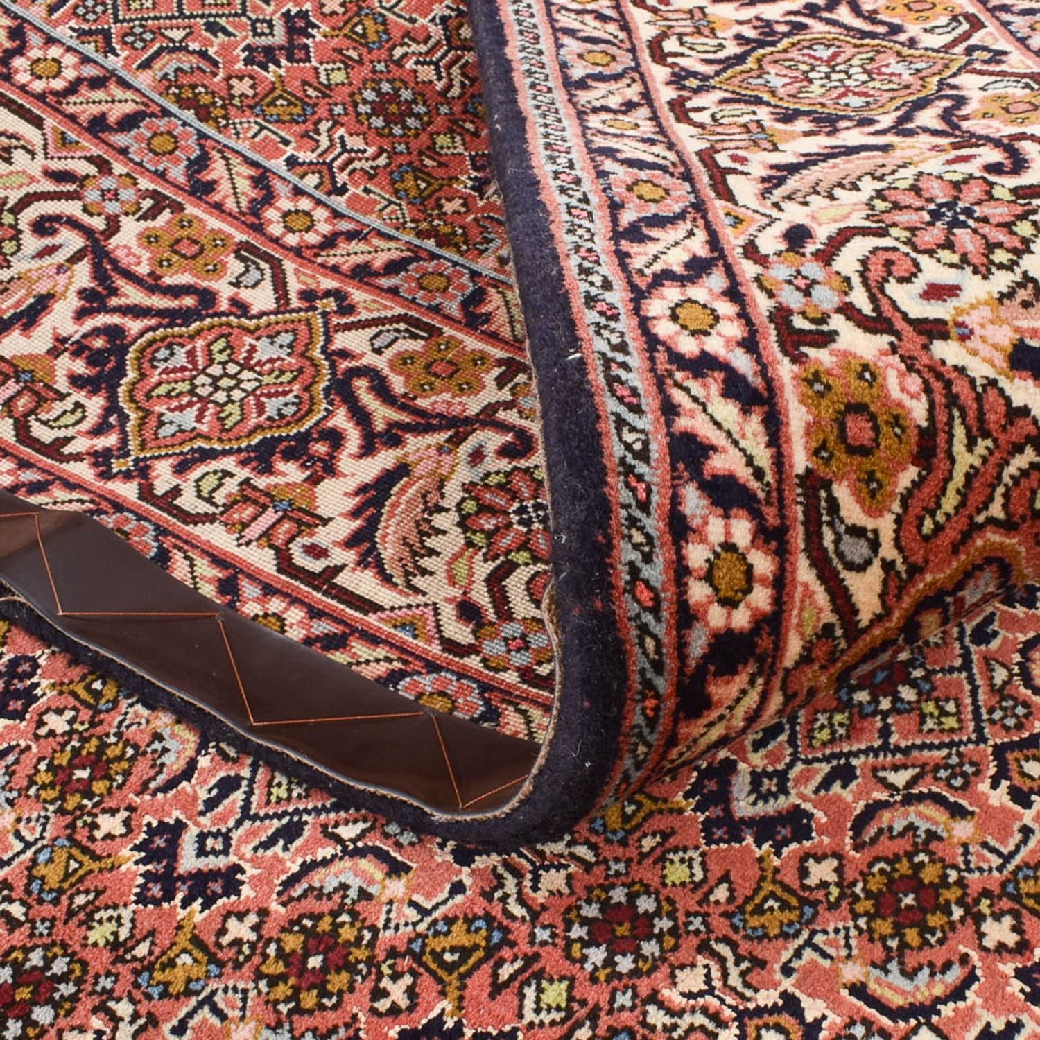 Tappeto Persero - Bidjar forma speciale  - 392 x 202 cm - ruggine