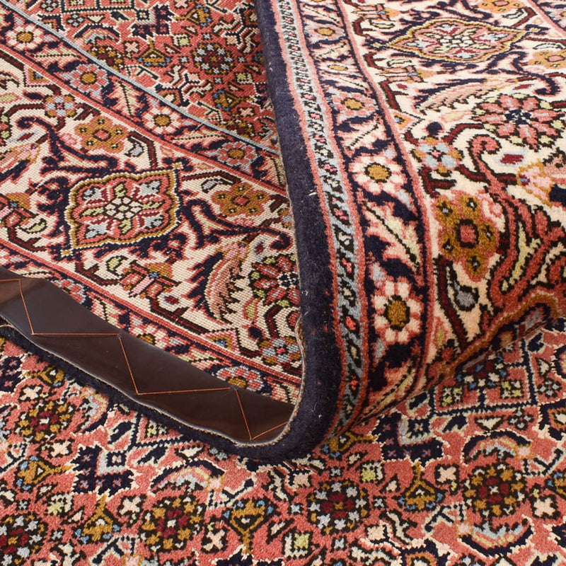 Tappeto Persero - Bidjar forma speciale  - 392 x 202 cm - ruggine