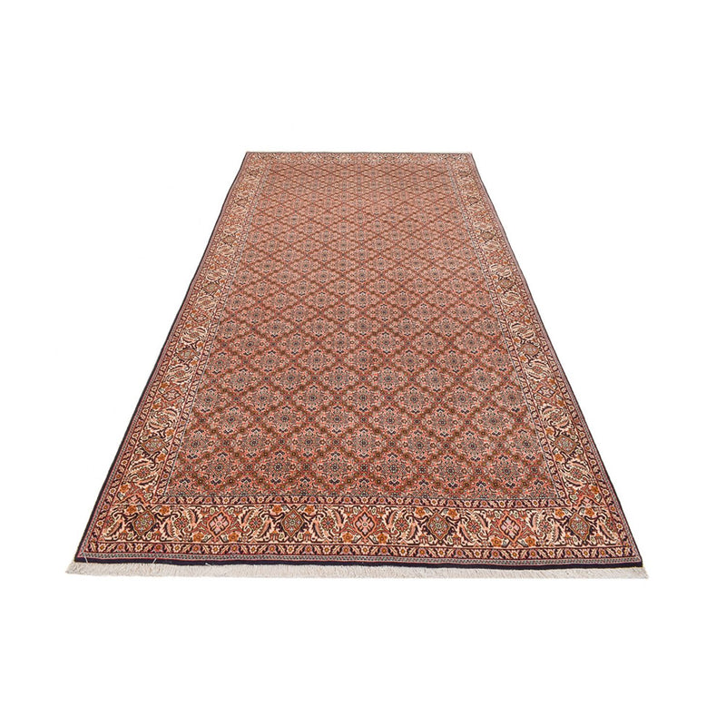Tappeto Persero - Bidjar forma speciale  - 392 x 202 cm - ruggine