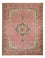 Tappeto Persero - Tabriz - Reale - 394 x 302 cm - salmone
