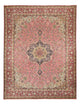 Tabriz - 40 Raj Tappeto 394x302cm - Tappeto persiano