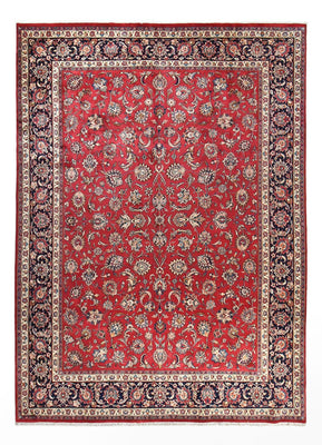 Tappeto Persero - Classico - 395 x 286 cm - rosso