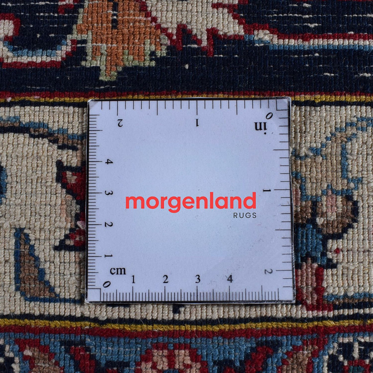 Tappeto Persero - Classico - 395 x 286 cm - rosso