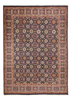 Tappeto Persero - Tabriz - Reale - 350 x 247 cm - ruggine
