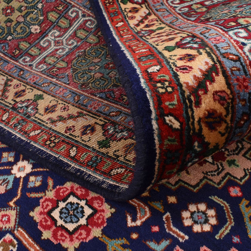 Tappeto Persero - Tabriz - Reale - 350 x 247 cm - ruggine