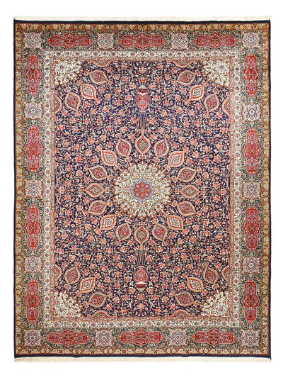 Tabriz - 40 Raj Tappeto 300x412cm - Tappeto persiano