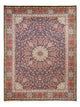 Tabriz - 40 Raj Tappeto 300x412cm - Tappeto persiano