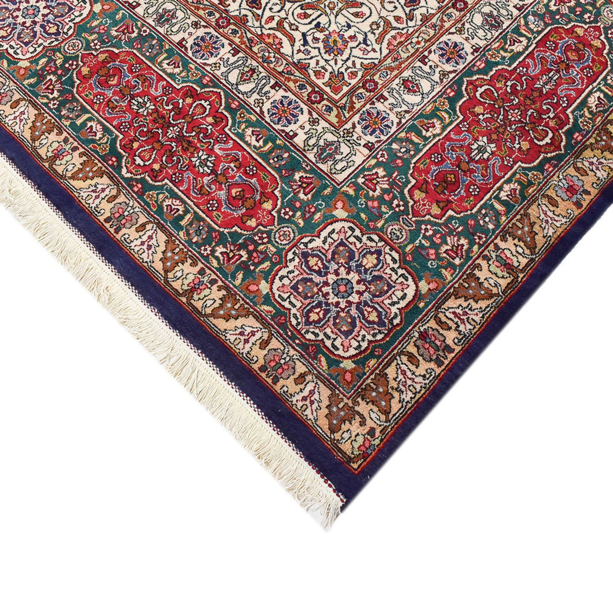 Tappeto Persero - Tabriz - Reale - 412 x 300 cm - multicolore