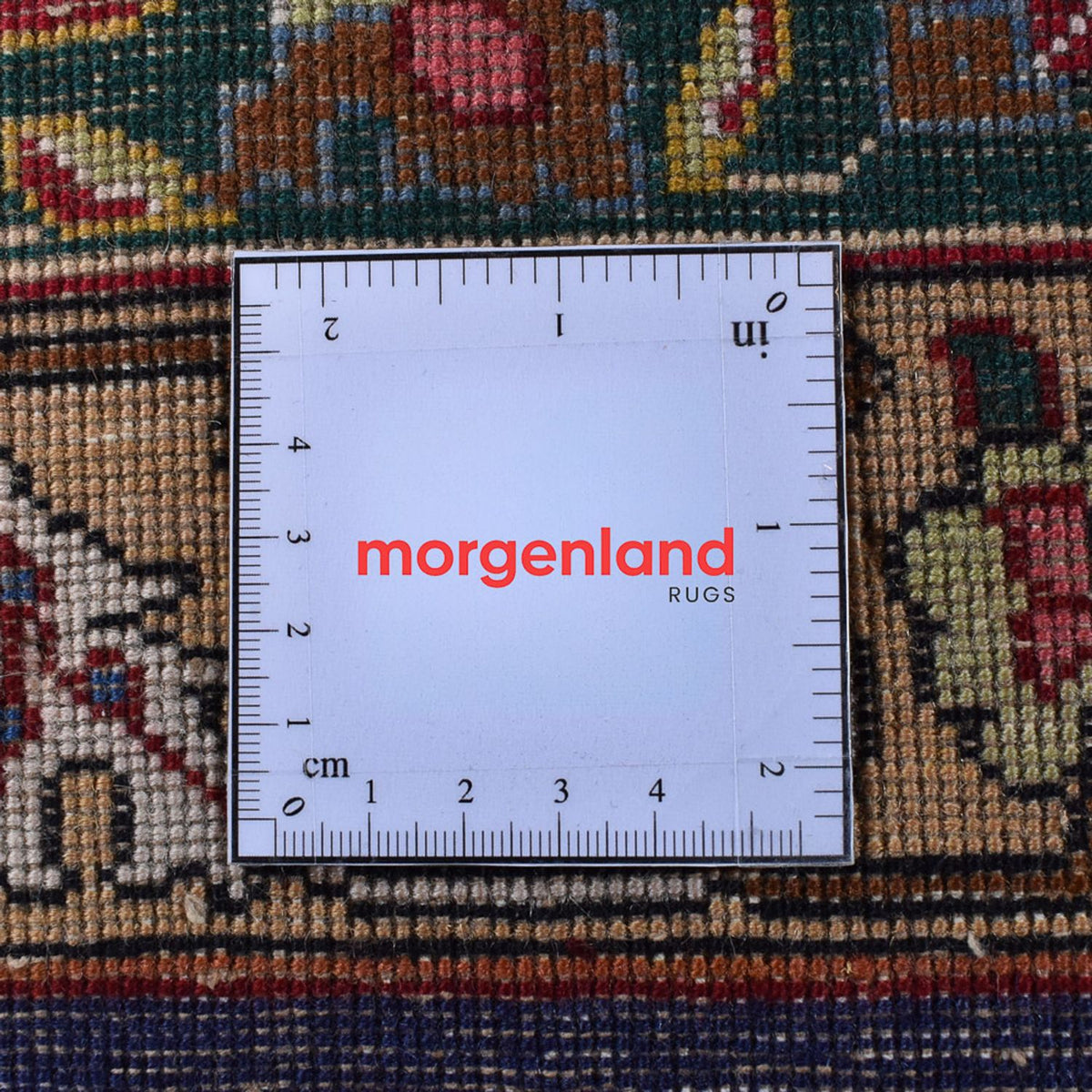 Tappeto Persero - Tabriz - Reale - 412 x 300 cm - multicolore