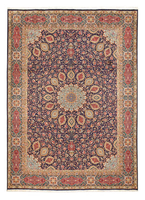 Tappeto Persero - Tabriz - Reale - 400 x 300 cm - viola