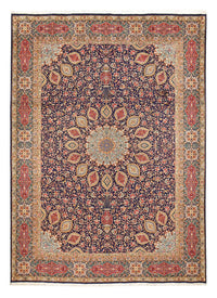 Tappeto Persero - Tabriz - Reale - 400 x 300 cm - viola