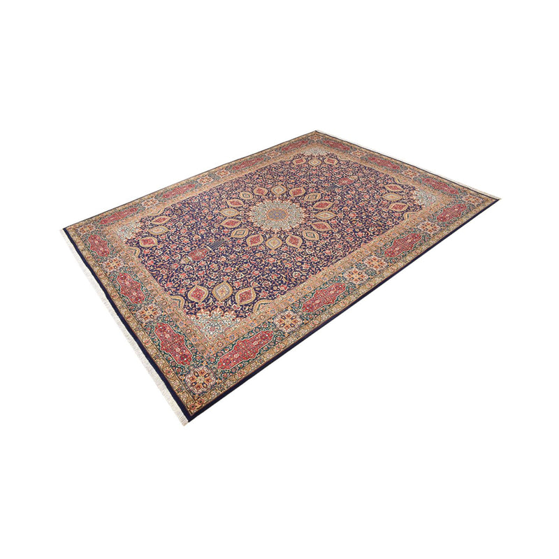 Tappeto Persero - Tabriz - Reale - 400 x 300 cm - viola