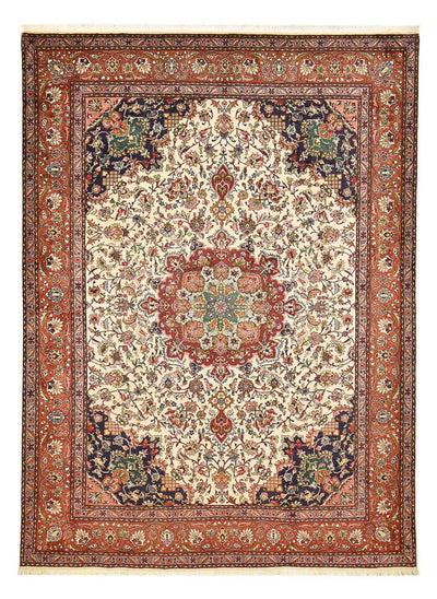 Tabriz - 40 Raj Tappeto 258x356cm - Tappeto persiano