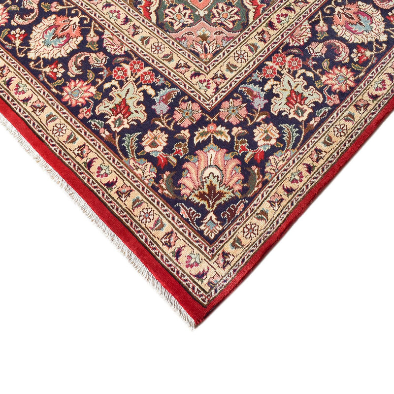 Tappeto Persero - Tabriz - Reale - 396 x 302 cm - rosso