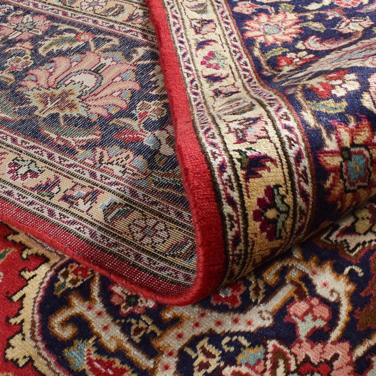 Tappeto Persero - Tabriz - Reale - 396 x 302 cm - rosso