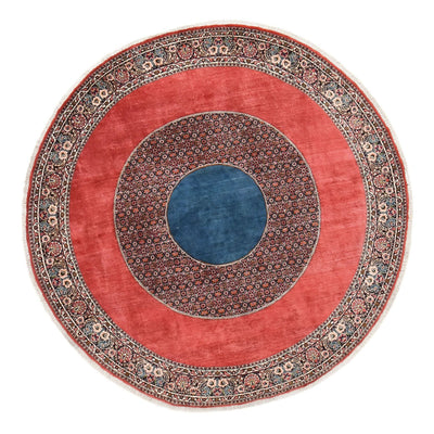 Bidjar Tappeto 250x250cm - Tappeto persiano
