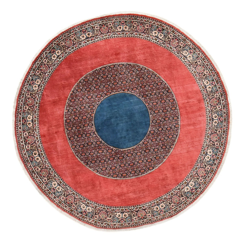 Tappeto Persero - Bidjar rotondo  - 250 x 250 cm - multicolore