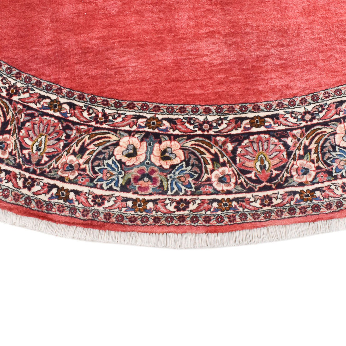 Tappeto Persero - Bidjar rotondo  - 250 x 250 cm - multicolore