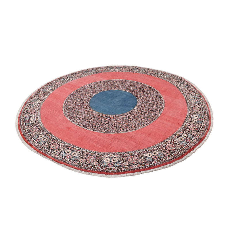 Tappeto Persero - Bidjar rotondo  - 250 x 250 cm - multicolore