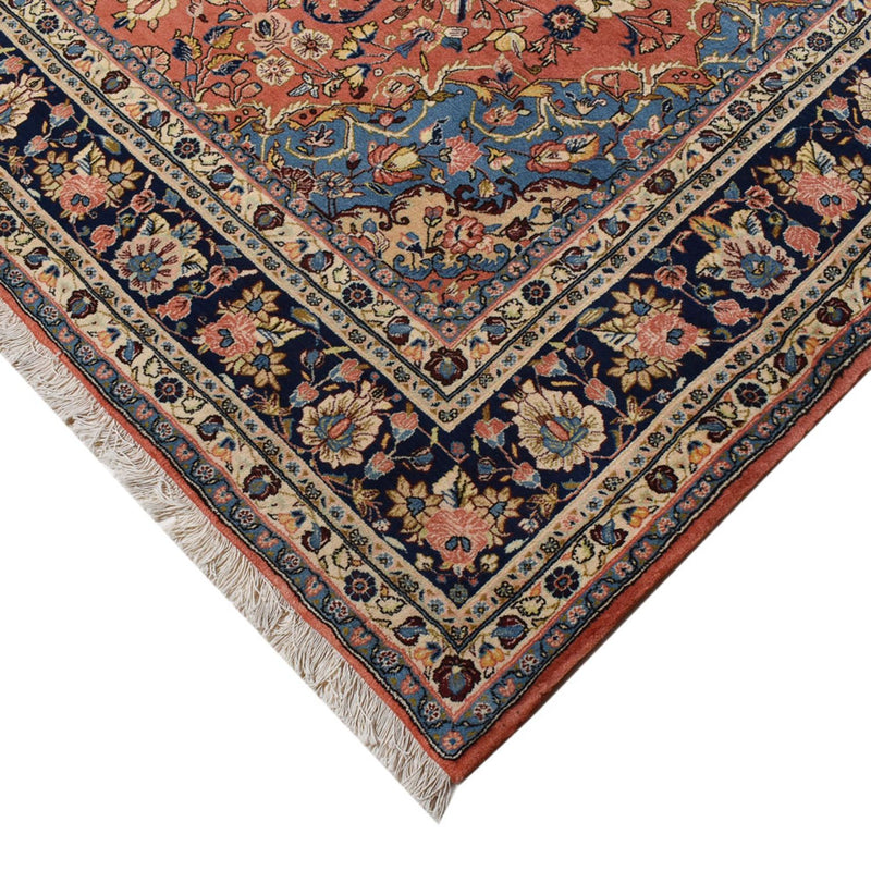 Tappeto Persero - Bidjar - 311 x 205 cm - rosso chiaro