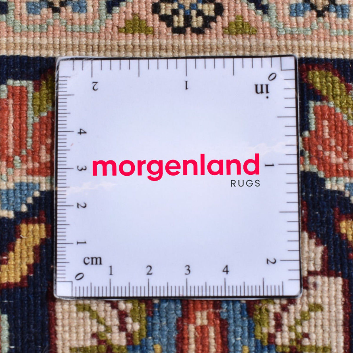 Tappeto Persero - Bidjar - 311 x 205 cm - rosso chiaro