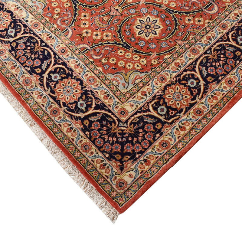 Tappeto Persero - Bidjar - 310 x 207 cm - rosso chiaro