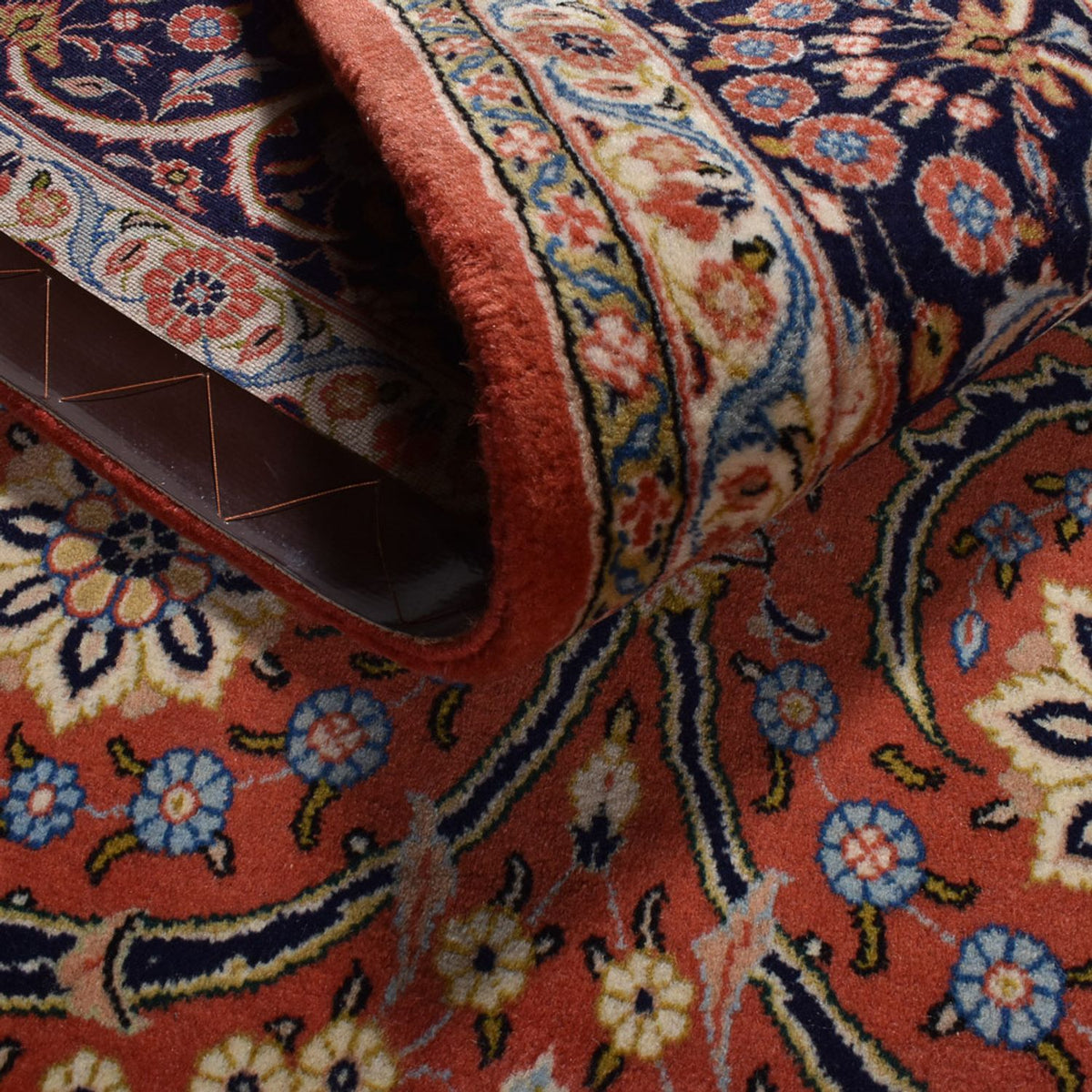 Tappeto Persero - Bidjar - 310 x 207 cm - rosso chiaro