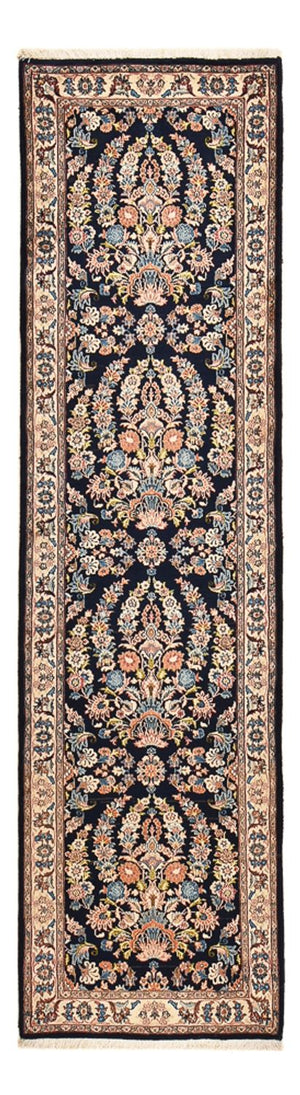 Tappeto corsia Tappeto Persero - Classico - 287 x 76 cm - blu scuro