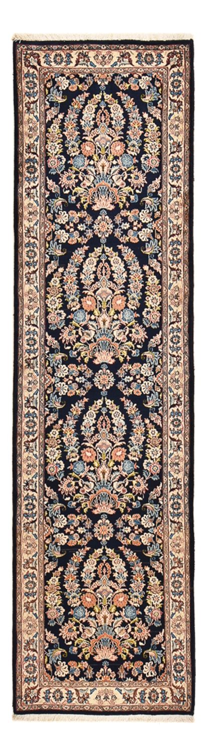 Tappeto corsia Tappeto Persero - Classico - 287 x 76 cm - blu scuro