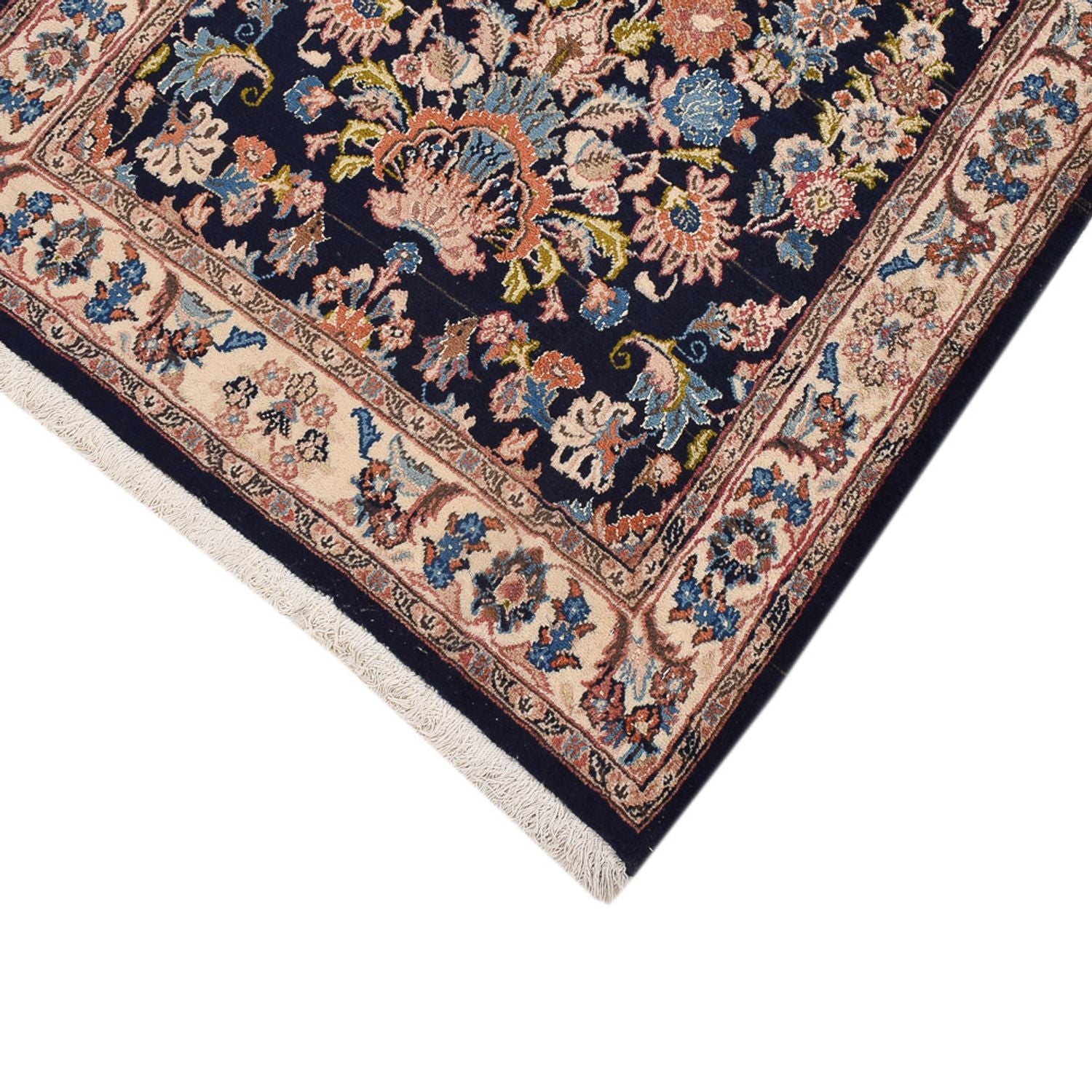 Tappeto corsia Tappeto Persero - Classico - 287 x 76 cm - blu scuro