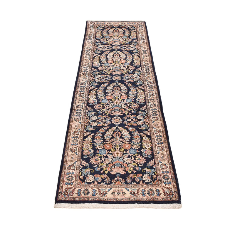 Tappeto corsia Tappeto Persero - Classico - 287 x 76 cm - blu scuro