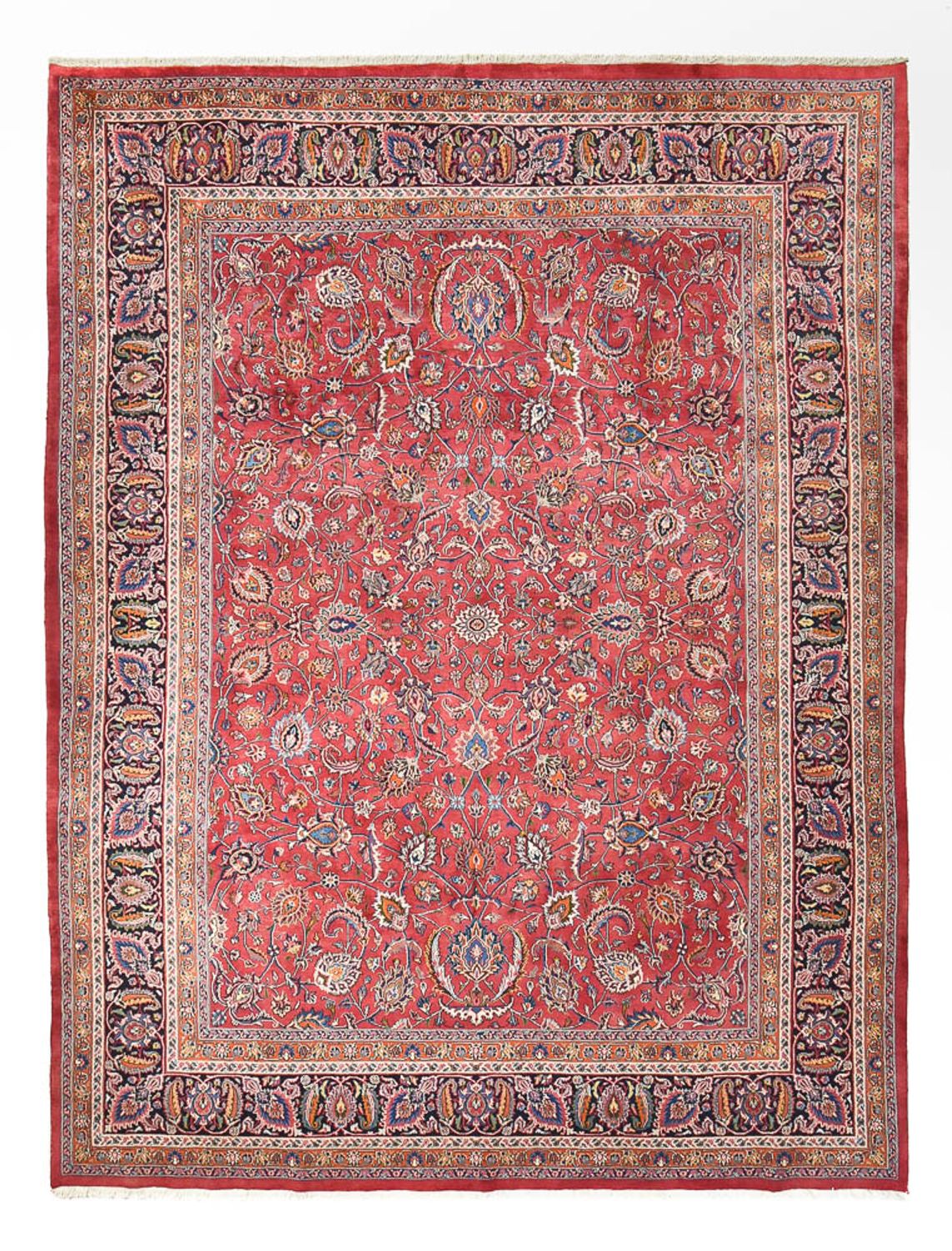 Tappeto Persero - Classico - Reale - 393 x 297 cm - rosso