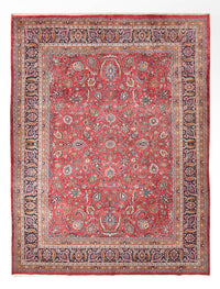 Tappeto Persero - Classico - Reale - 393 x 297 cm - rosso