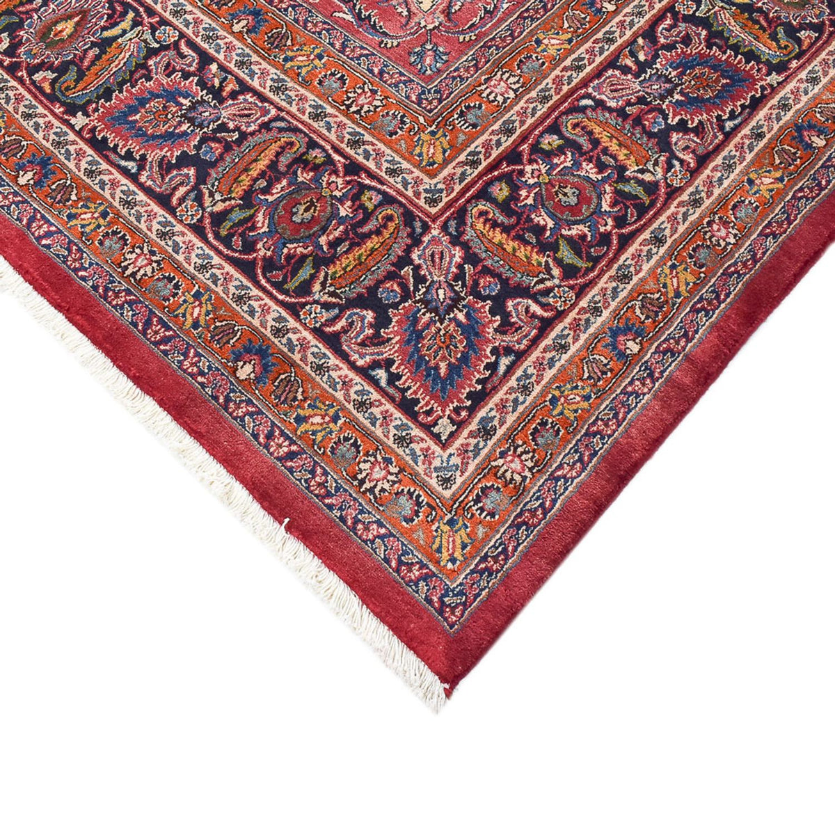 Tappeto Persero - Classico - Reale - 393 x 297 cm - rosso