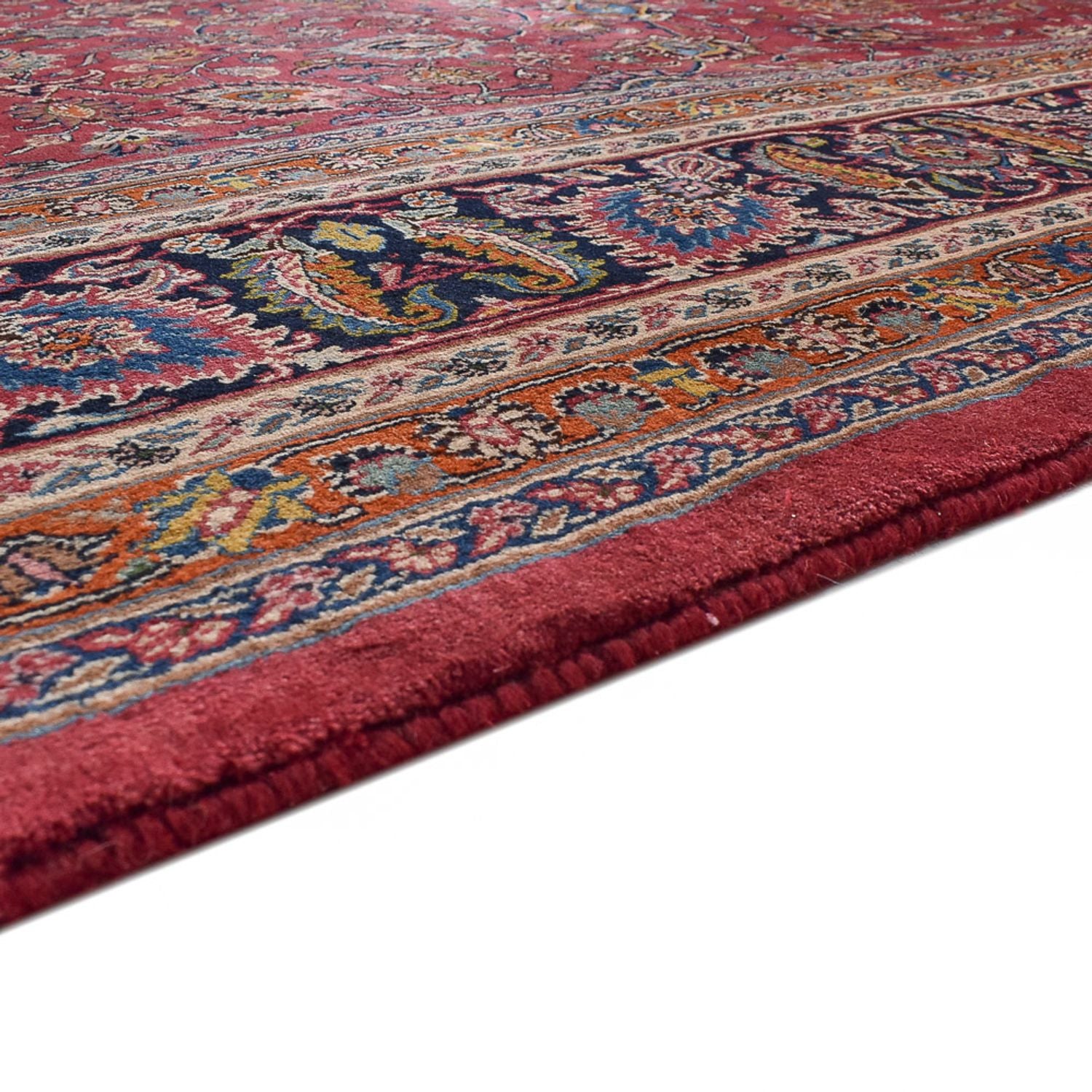 Tappeto Persero - Classico - Reale - 393 x 297 cm - rosso