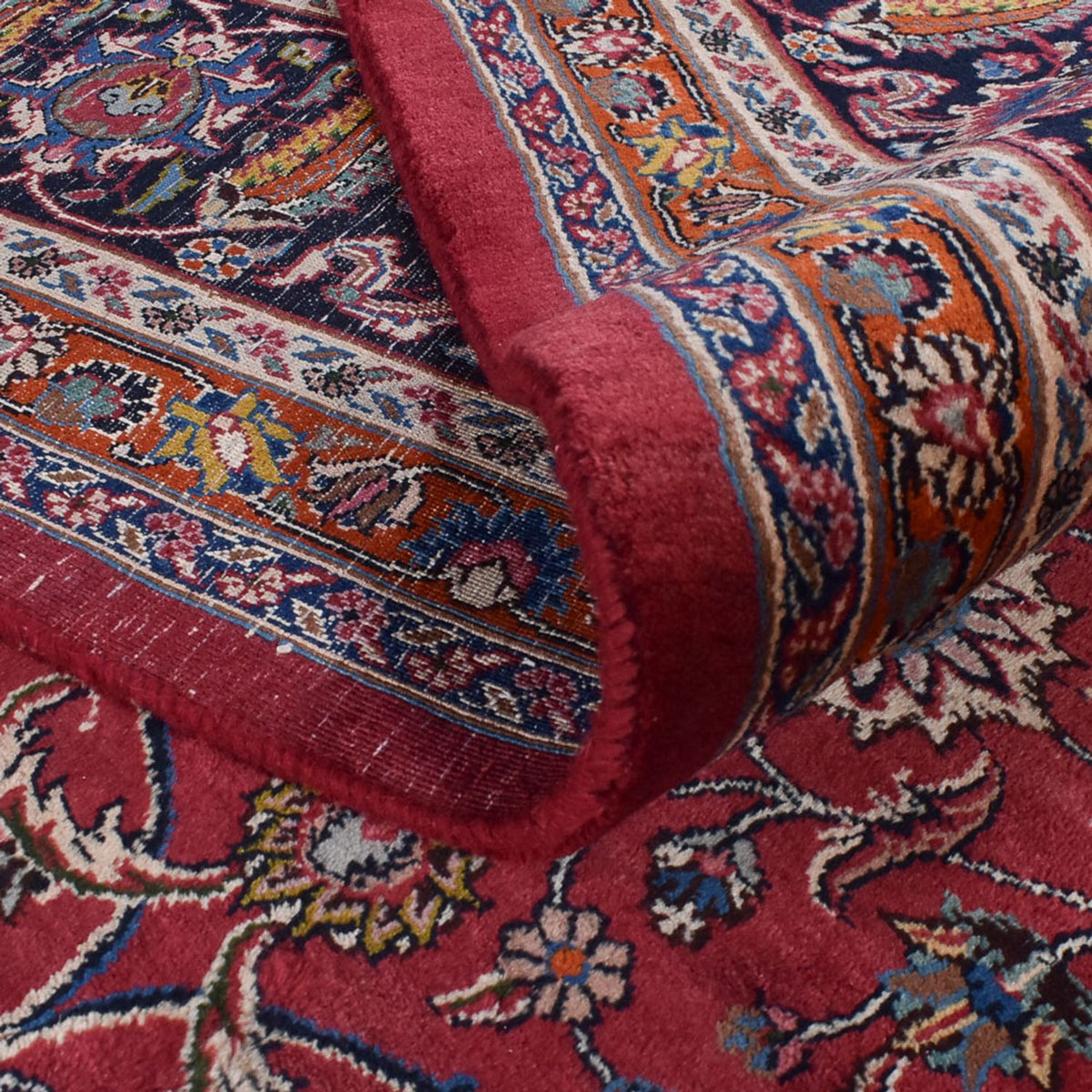 Tappeto Persero - Classico - Reale - 393 x 297 cm - rosso