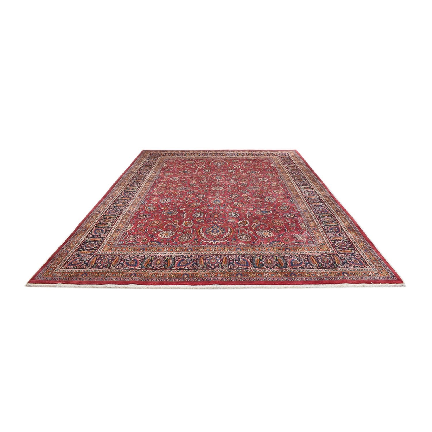 Tappeto Persero - Classico - Reale - 393 x 297 cm - rosso