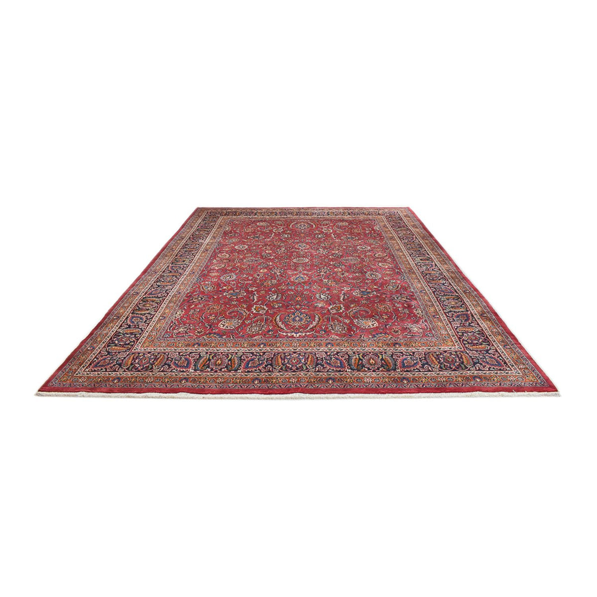 Tappeto Persero - Classico - Reale - 393 x 297 cm - rosso