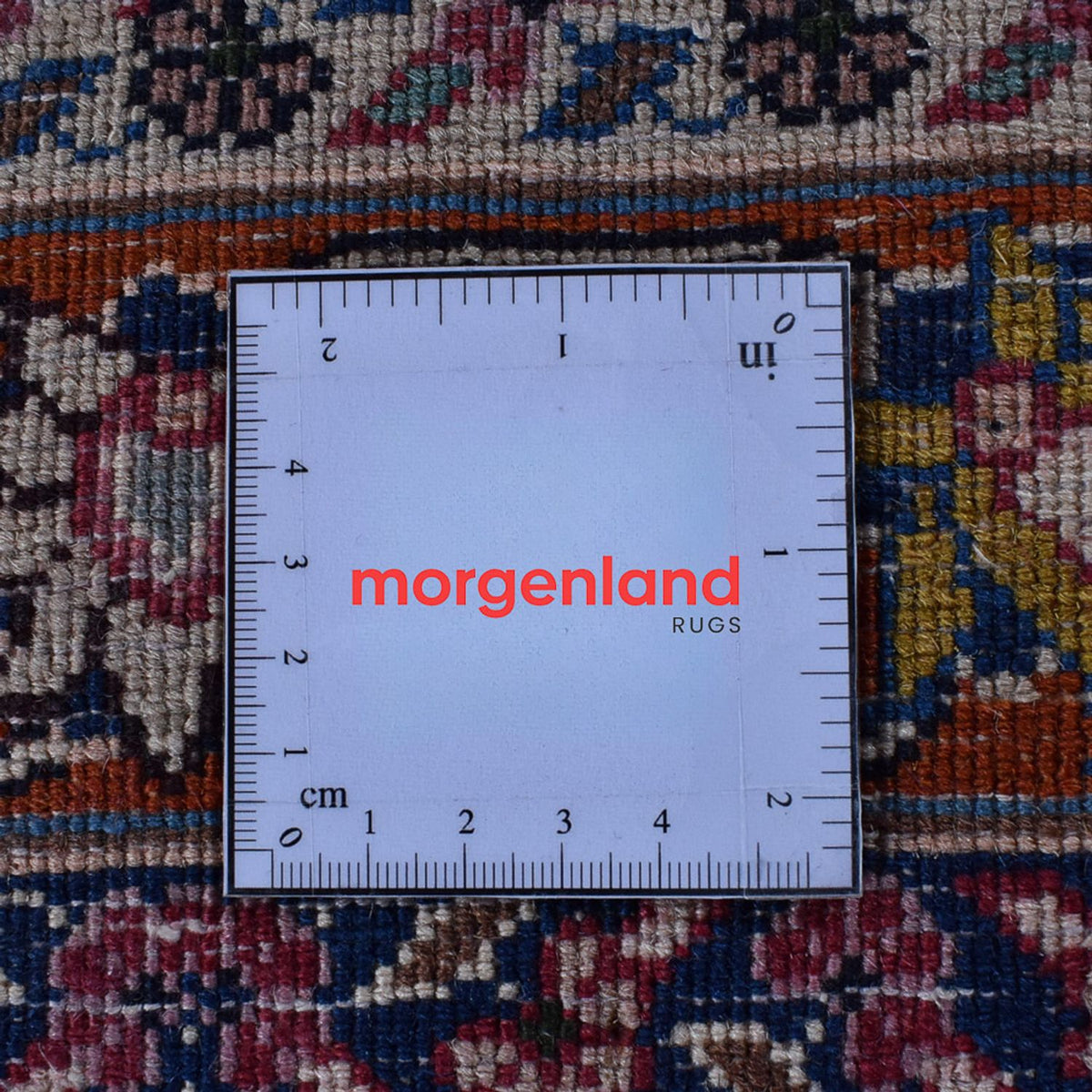 Tappeto Persero - Classico - Reale - 393 x 297 cm - rosso