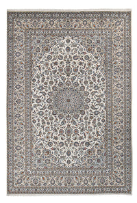 Tappeto Persero - Keshan - Reale - 362 x 246 cm - grigio