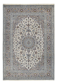 Tappeto Persero - Keshan - Reale - 360 x 248 cm - grigio