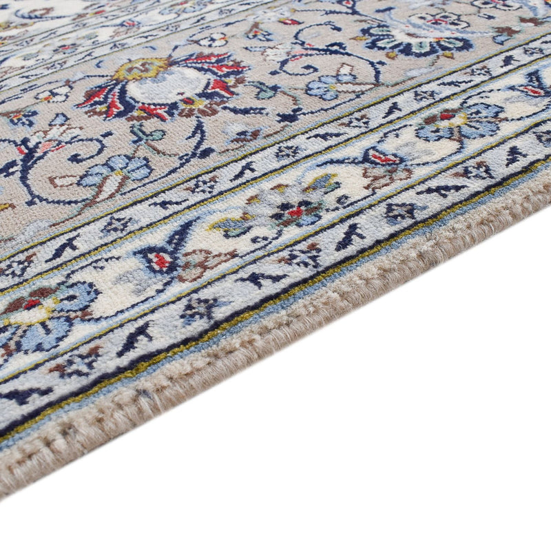 Tappeto Persero - Keshan - Reale - 360 x 248 cm - grigio