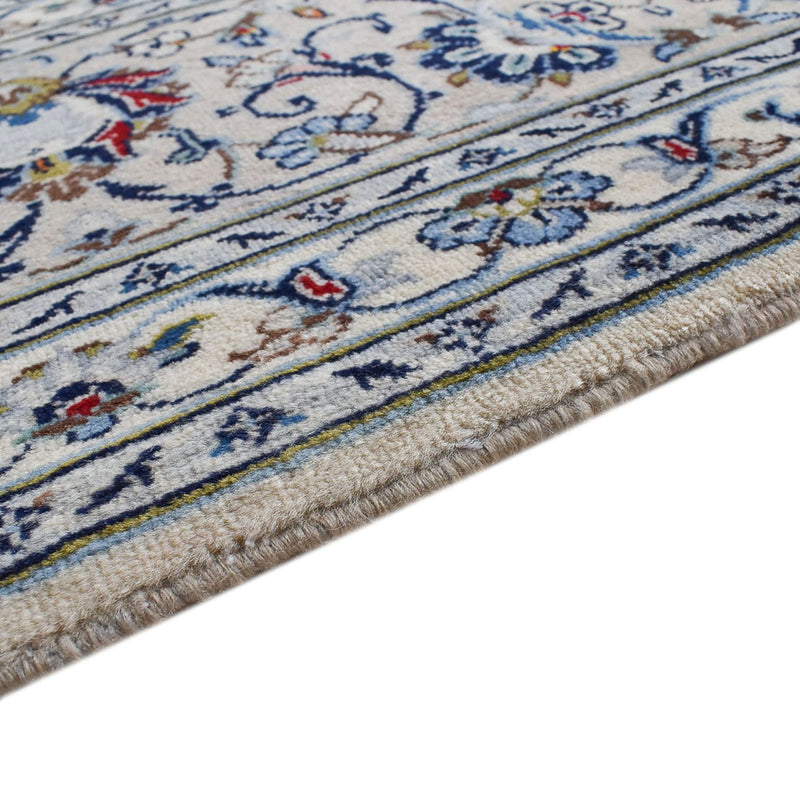 Tappeto Persero - Keshan - Reale - 348 x 250 cm - grigio