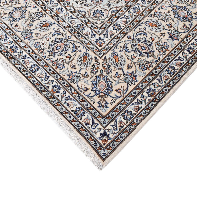 Tappeto Persero - Keshan - Reale - 362 x 245 cm - grigio