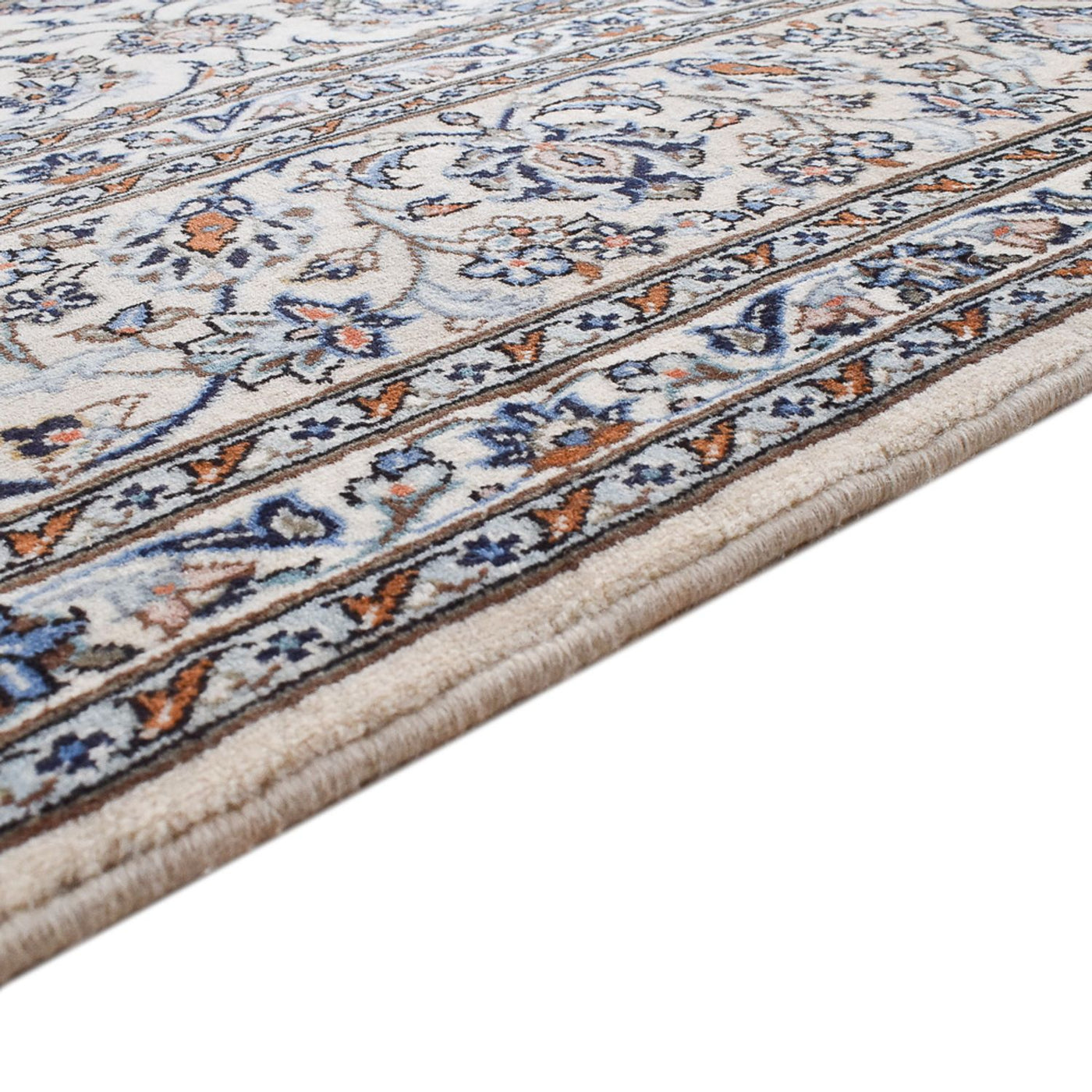 Keshan Tappeto 362x245cm - Tappeto persiano