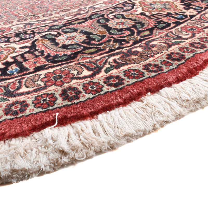 Tappeto Persero - Bidjar rotondo  - 255 x 255 cm - rosso chiaro