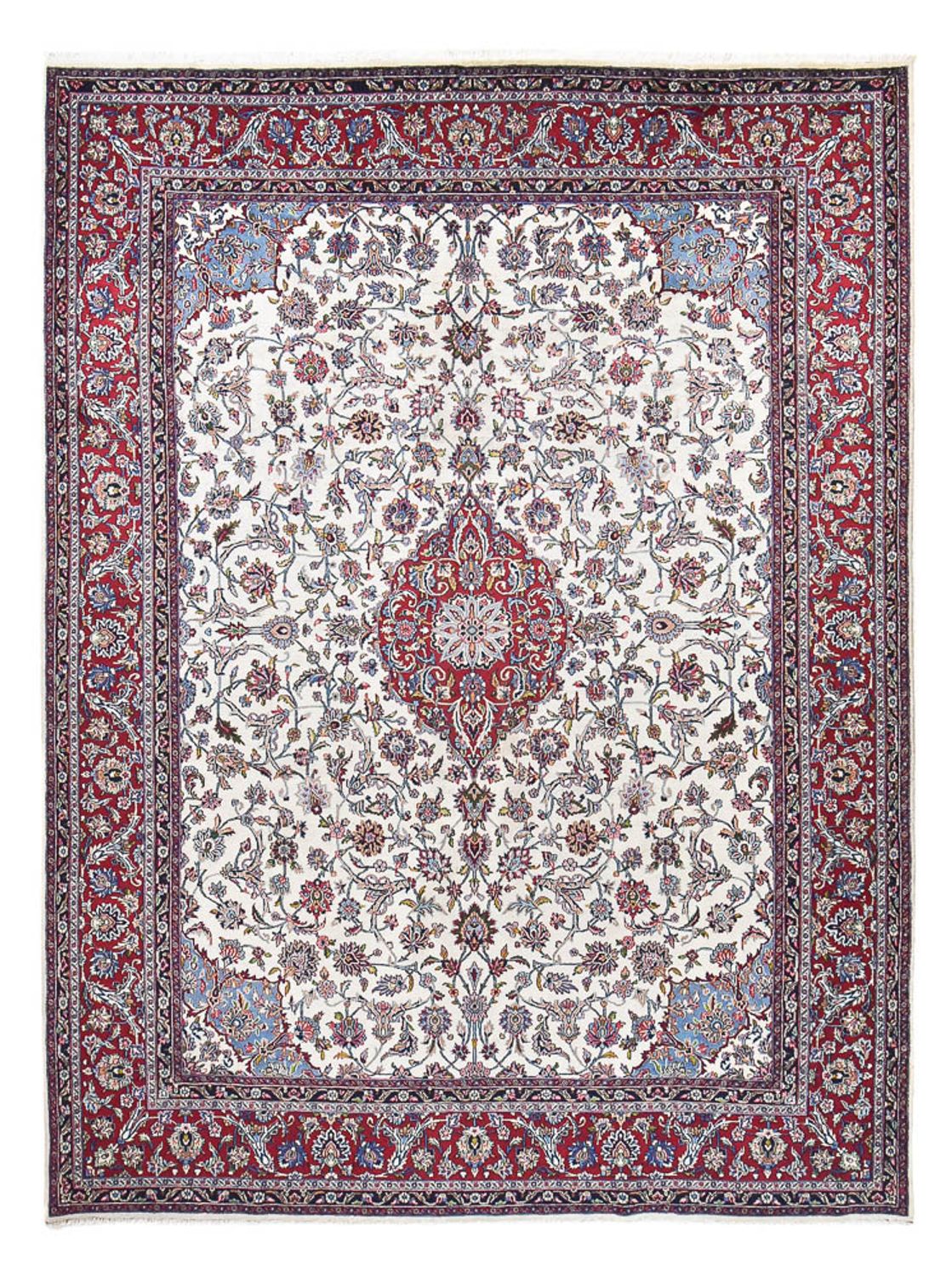 Tappeto Persero - Classico - Reale - 391 x 292 cm - grigio chiaro