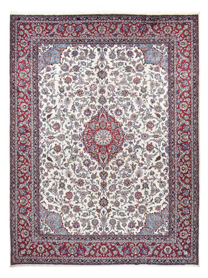 Tappeto Persero - Classico - Reale - 391 x 292 cm - grigio chiaro