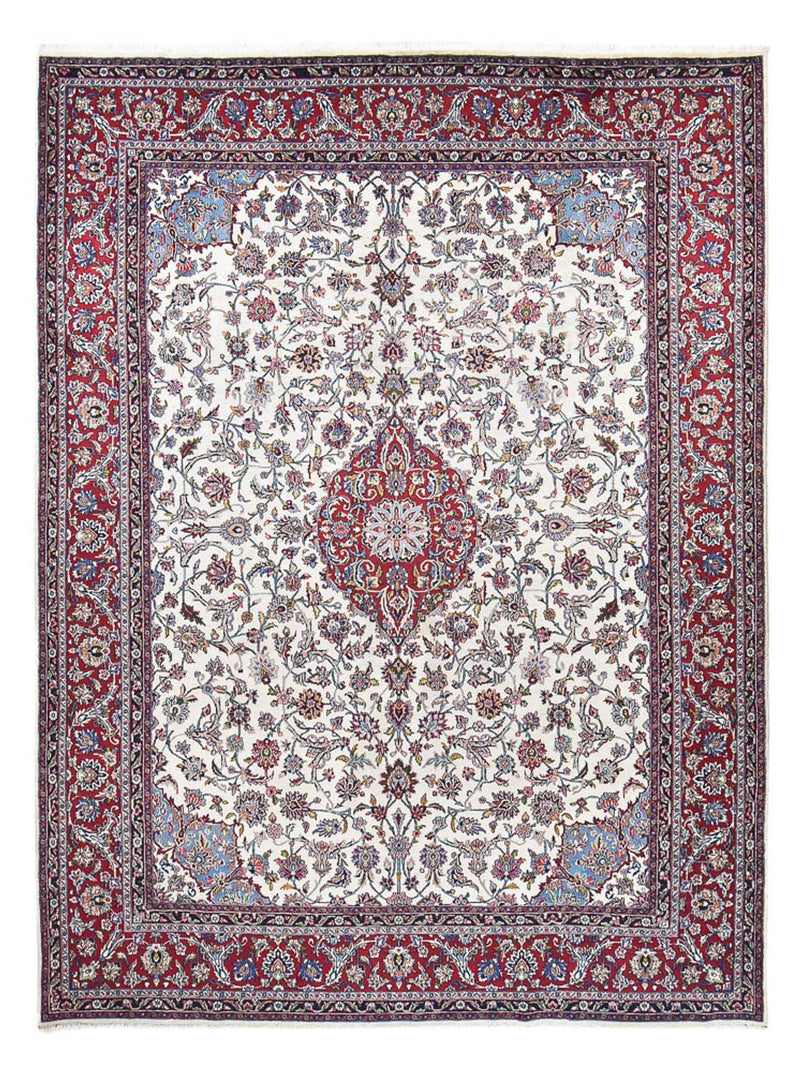 Tappeto Persero - Classico - Reale - 391 x 292 cm - grigio chiaro