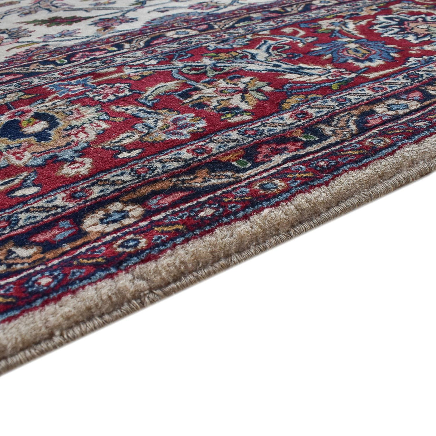 Sarouk Tappeto 391x292cm - Tappeto persiano
